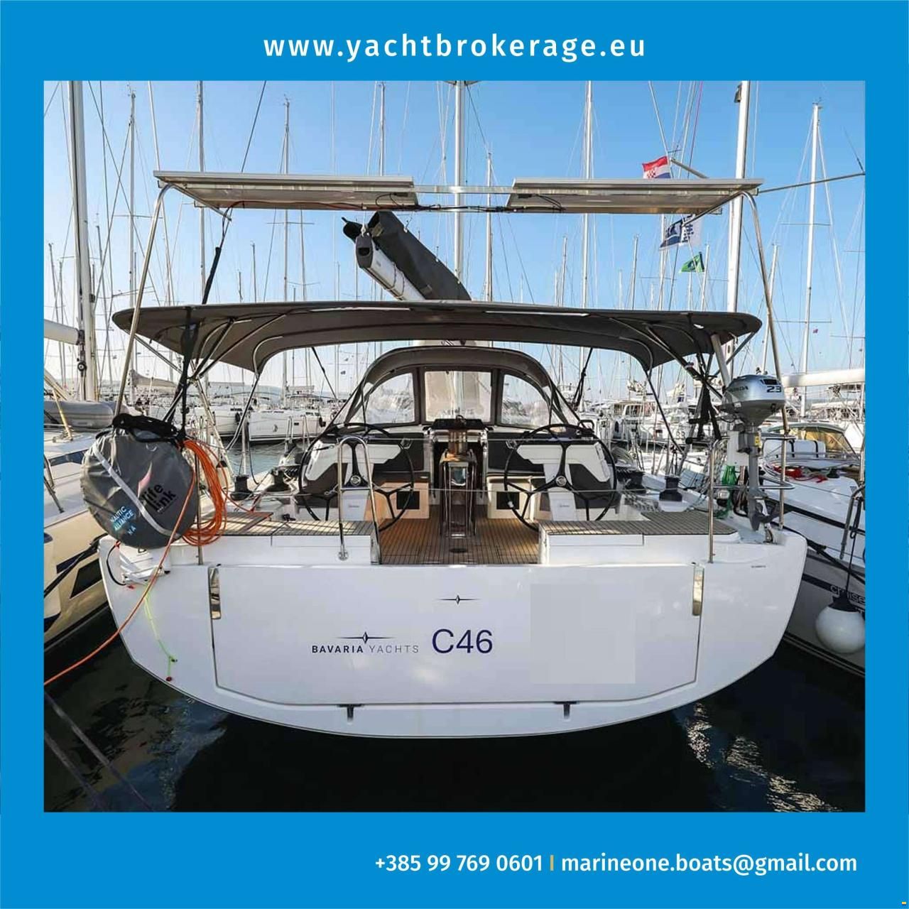 Bavaria C46