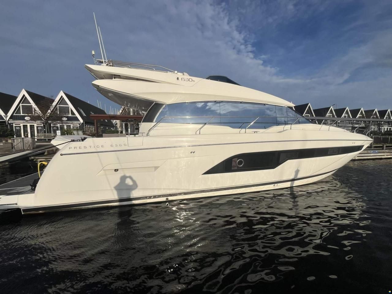 Prestige 630S - (2020)