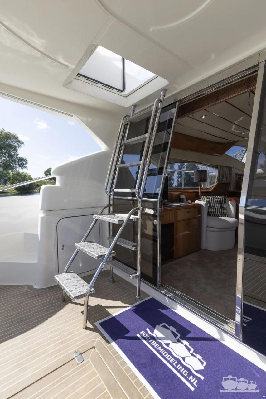 Ferretti 53 Fly