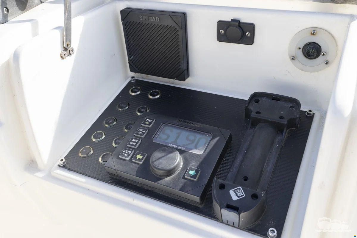 Ferretti 53 Fly