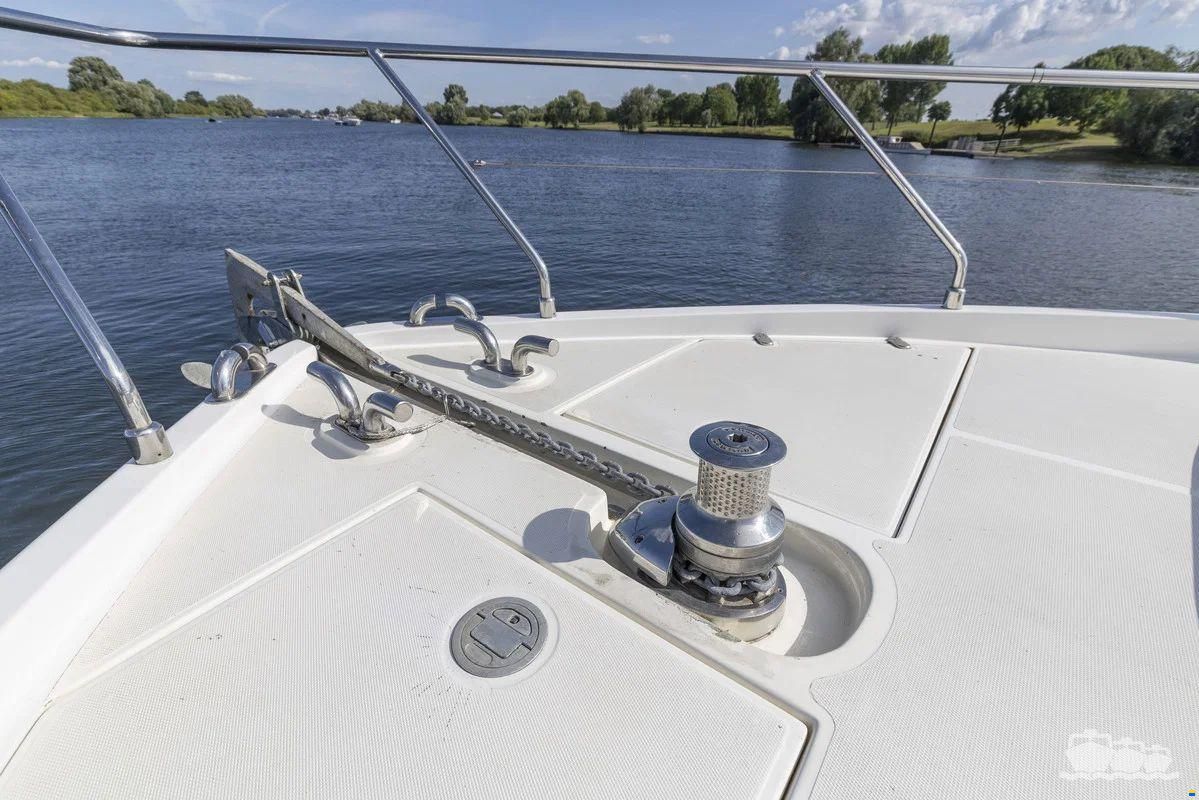 Ferretti 53 Fly