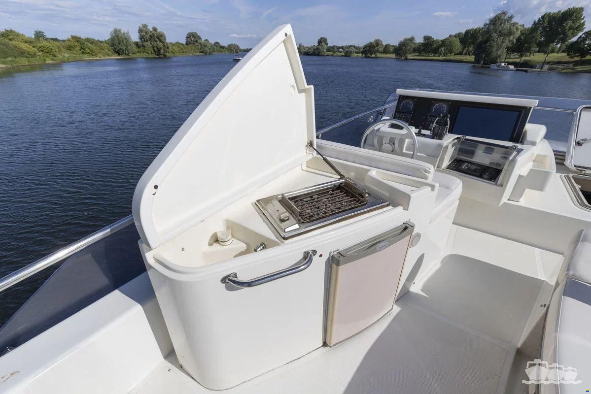 Ferretti 53 Fly