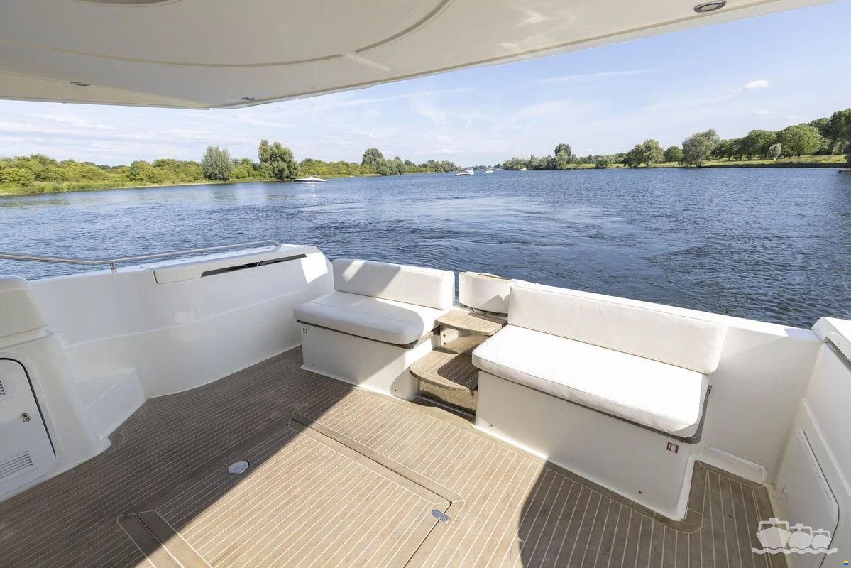 Ferretti 53 Fly