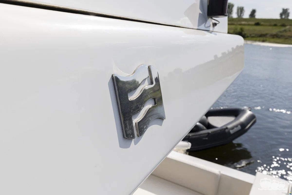 Ferretti 53 Fly