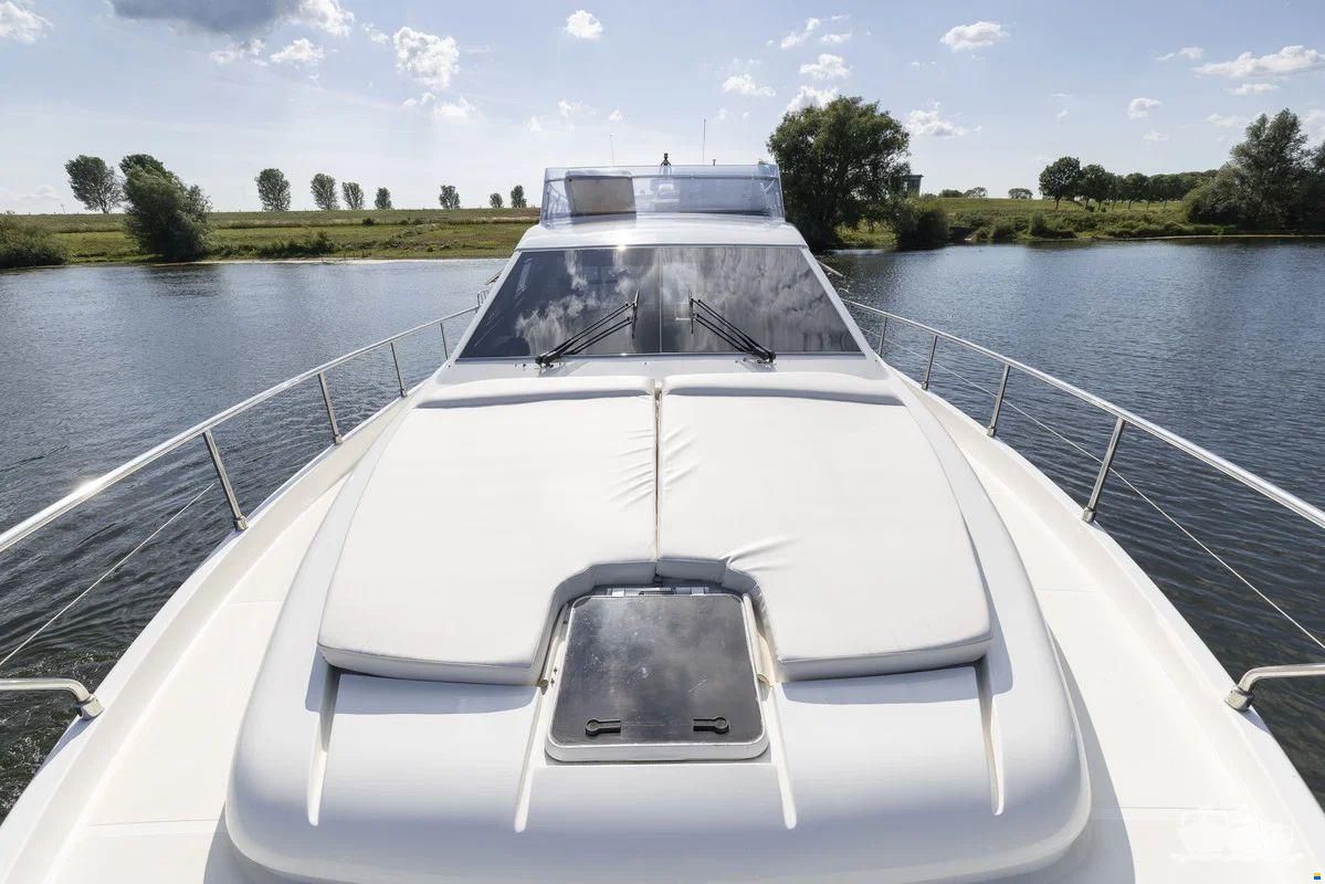 Ferretti 53 Fly