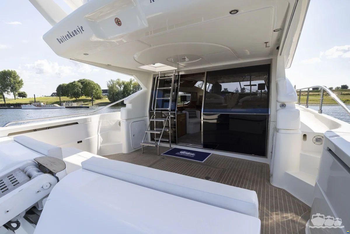 Ferretti 53 Fly