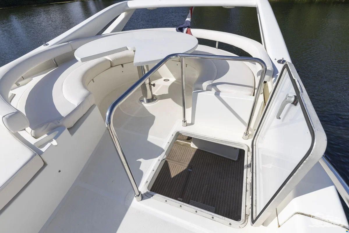 Ferretti 53 Fly