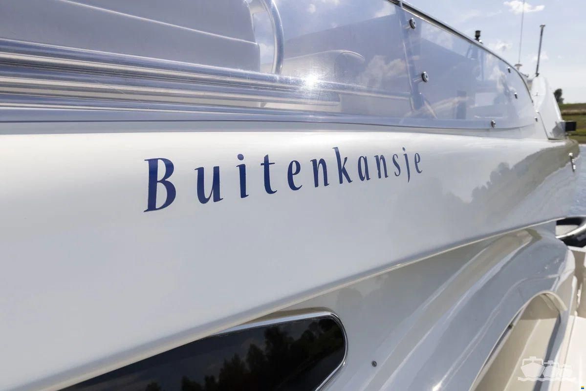 Ferretti 53 Fly