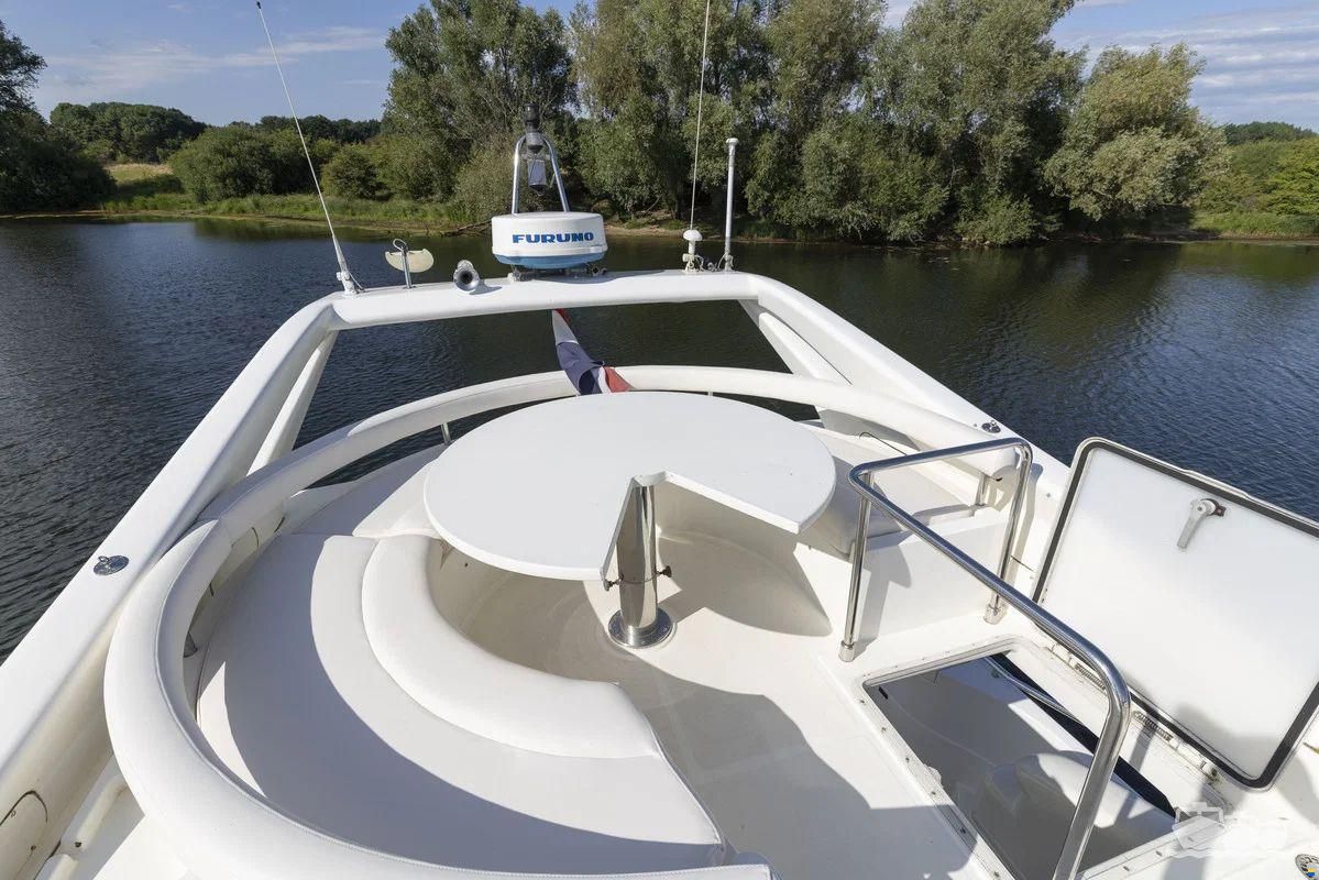 Ferretti 53 Fly