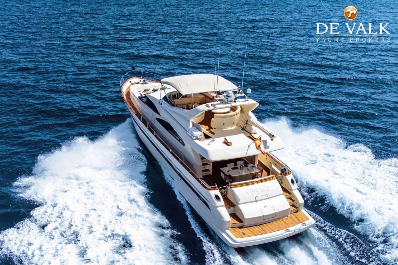 Astondoa 72 GLX