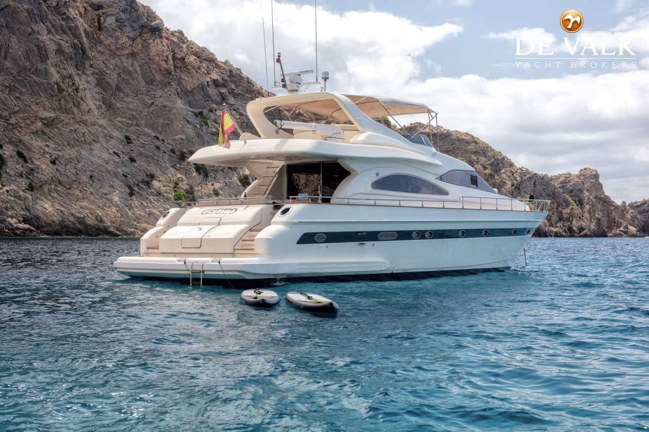Astondoa 72 GLX