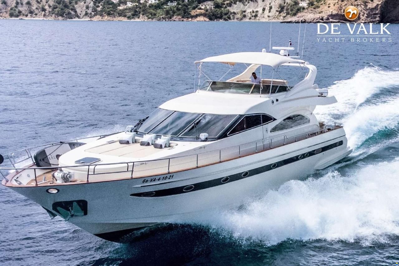 Astondoa 72 GLX