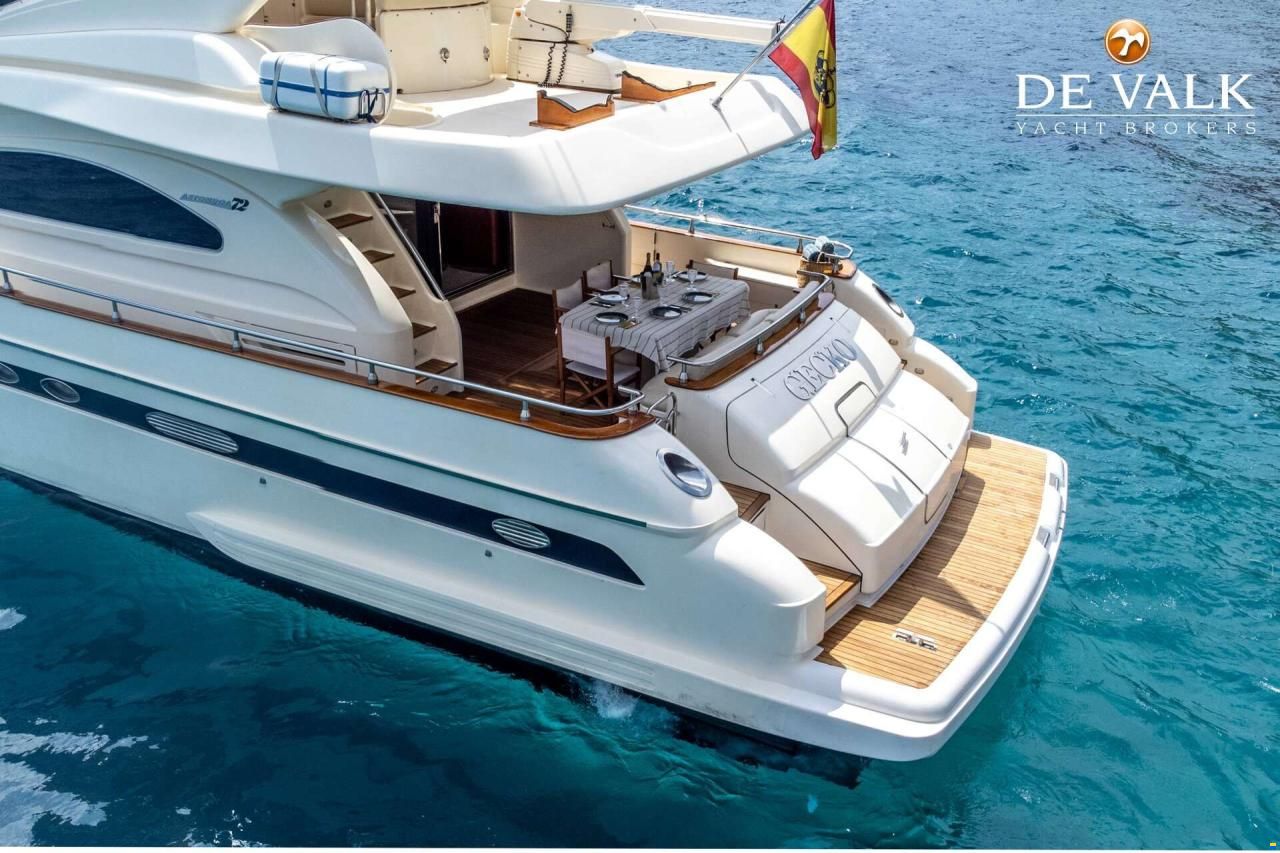 Astondoa 72 GLX
