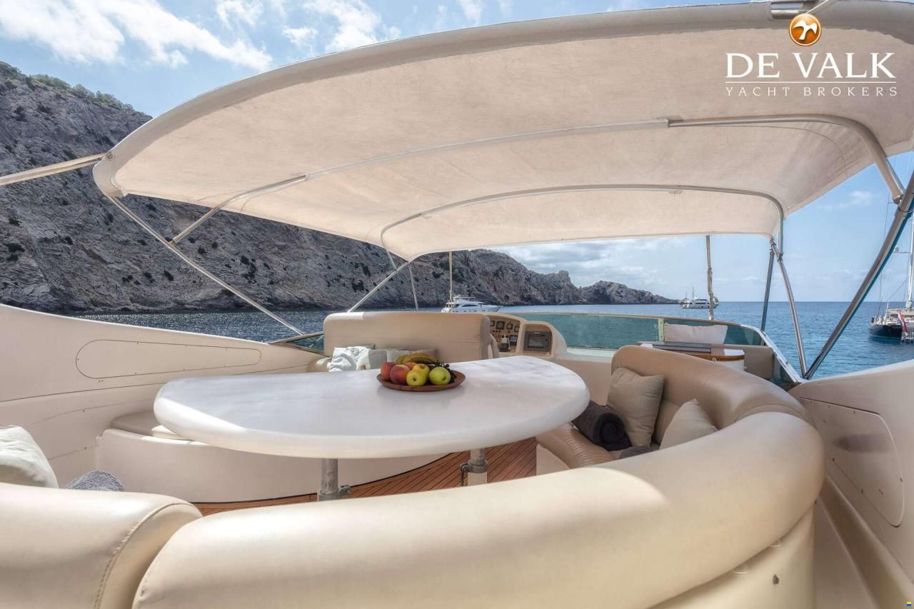 Astondoa 72 GLX