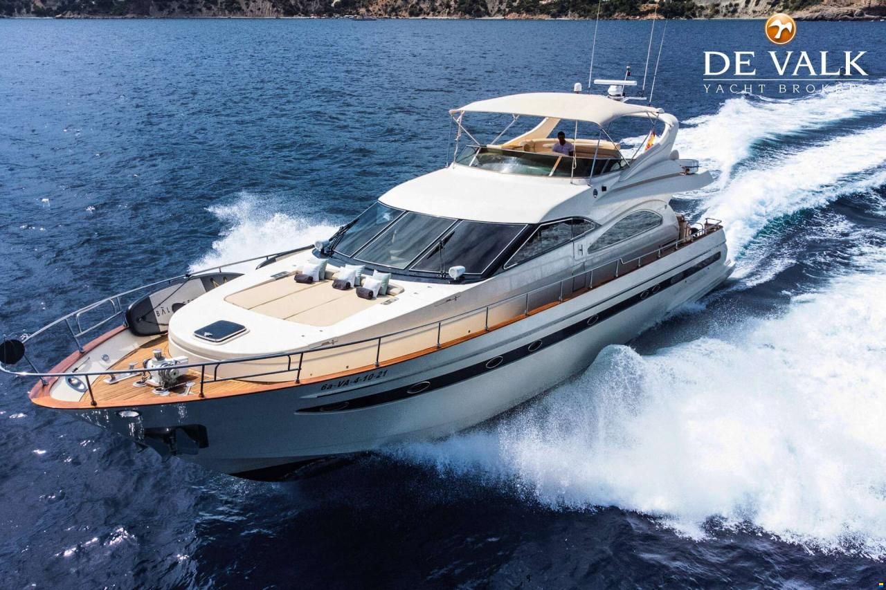 Astondoa 72 GLX