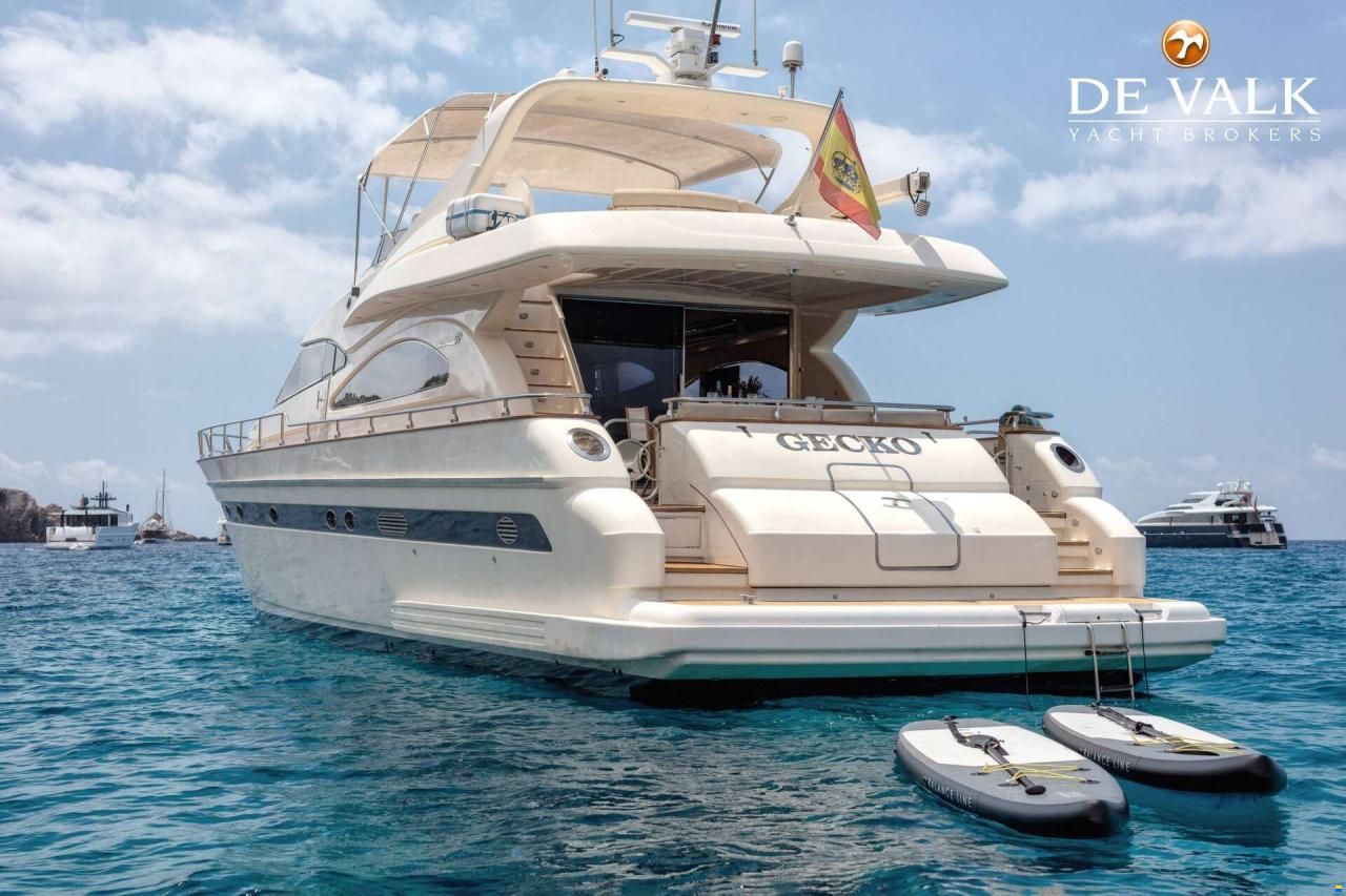 Astondoa 72 GLX
