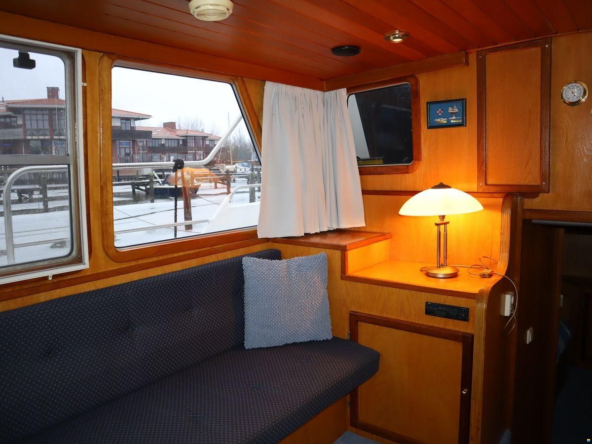 Blauwe Kruisvaarder 12.5