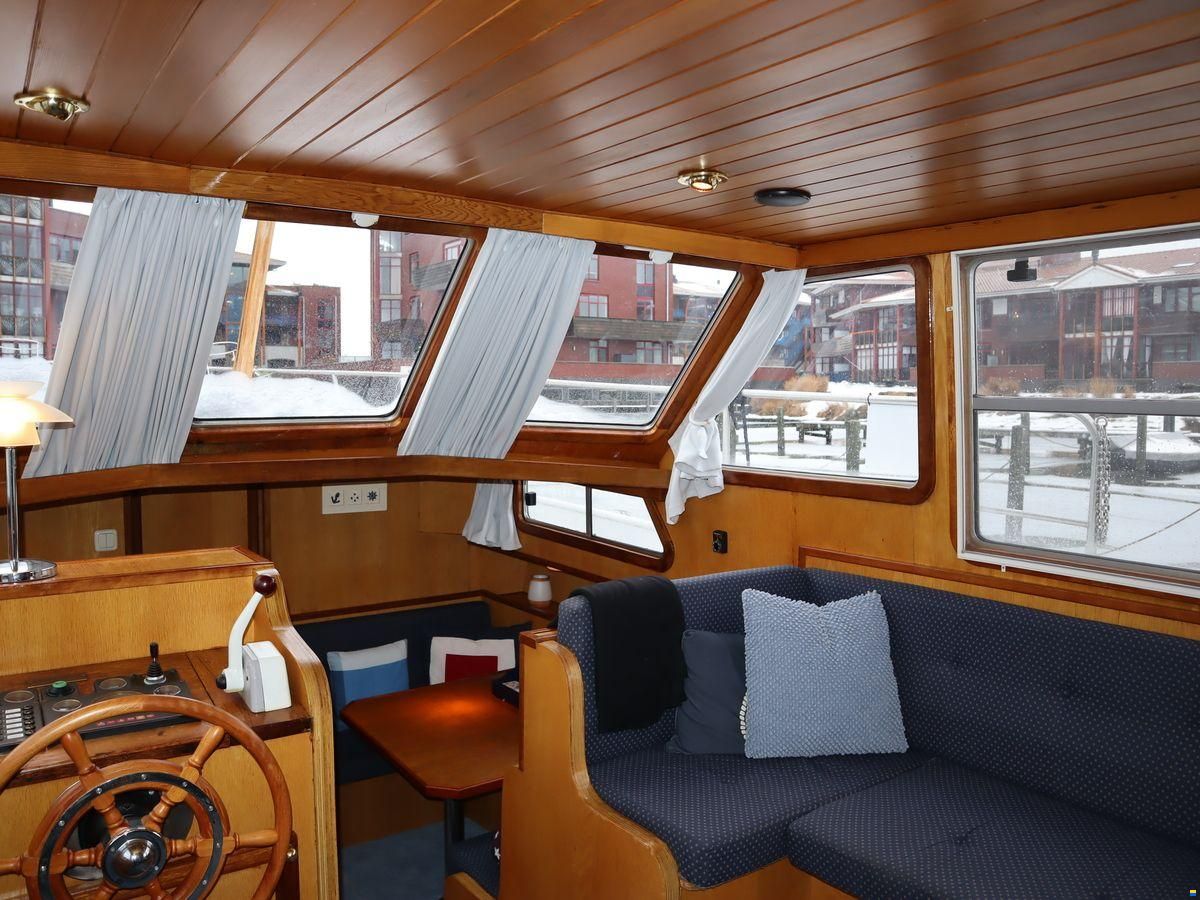 Blauwe Kruisvaarder 12.5