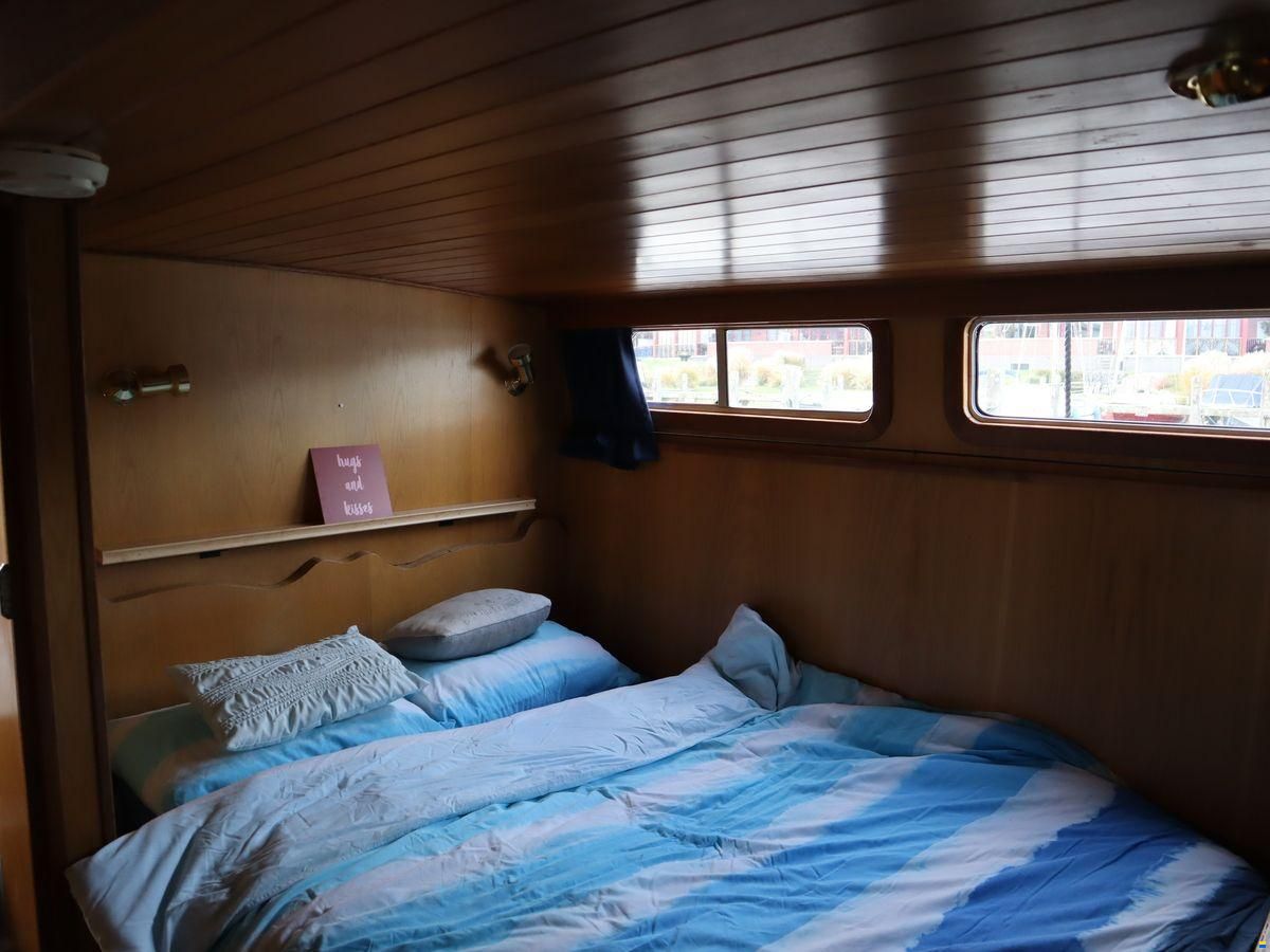 Blauwe Kruisvaarder 12.5