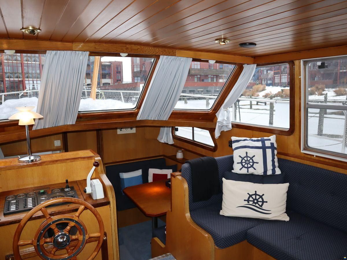 Blauwe Kruisvaarder 12.5