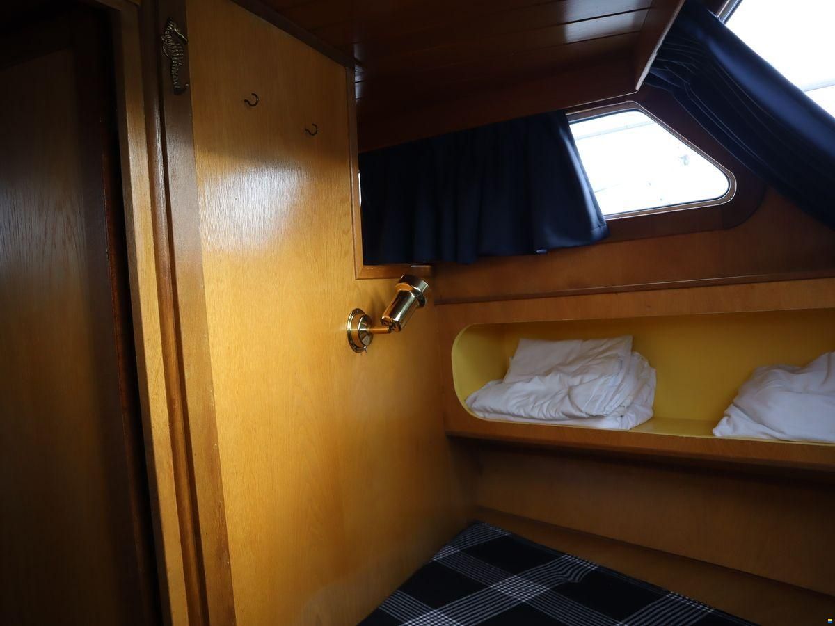 Blauwe Kruisvaarder 12.5