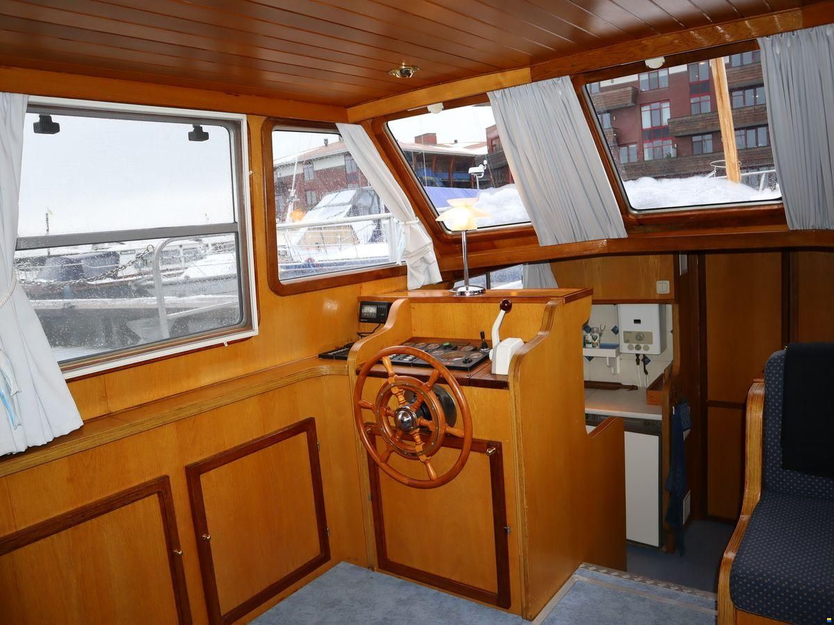Blauwe Kruisvaarder 12.5