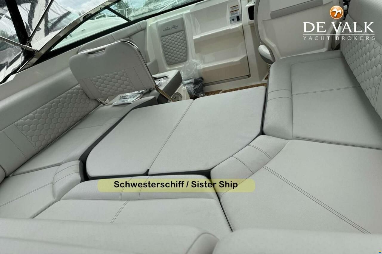 Sea Ray 250 Sun Sport