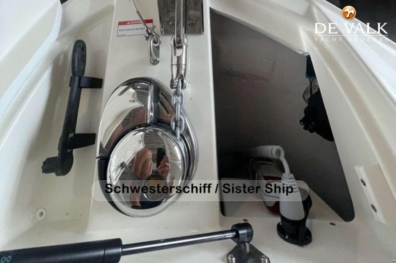 Sea Ray 250 Sun Sport
