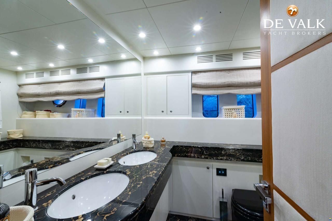 Steel Transatlantic Navetta 27 M
