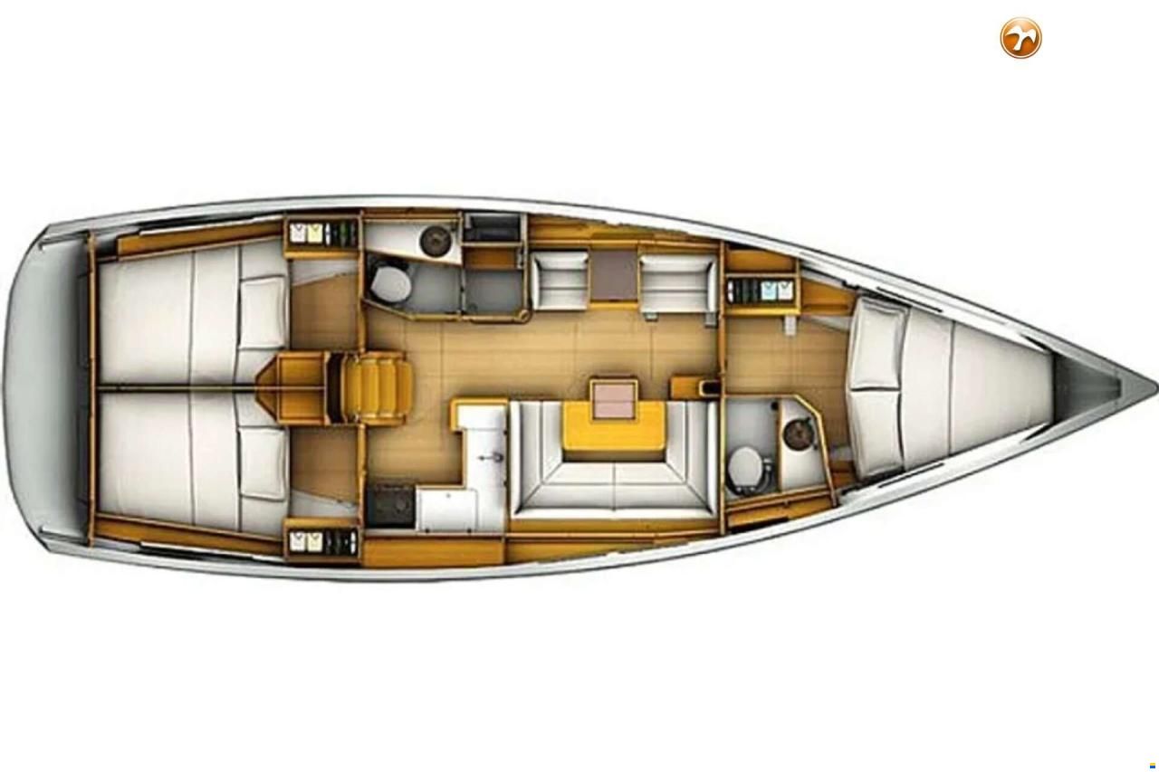 Jeanneau Sun Odyssey 409