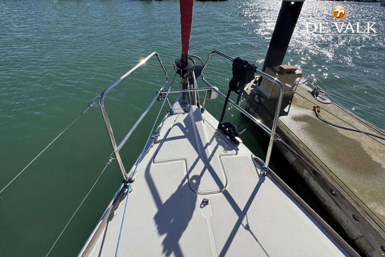 Jeanneau Sun Odyssey 409