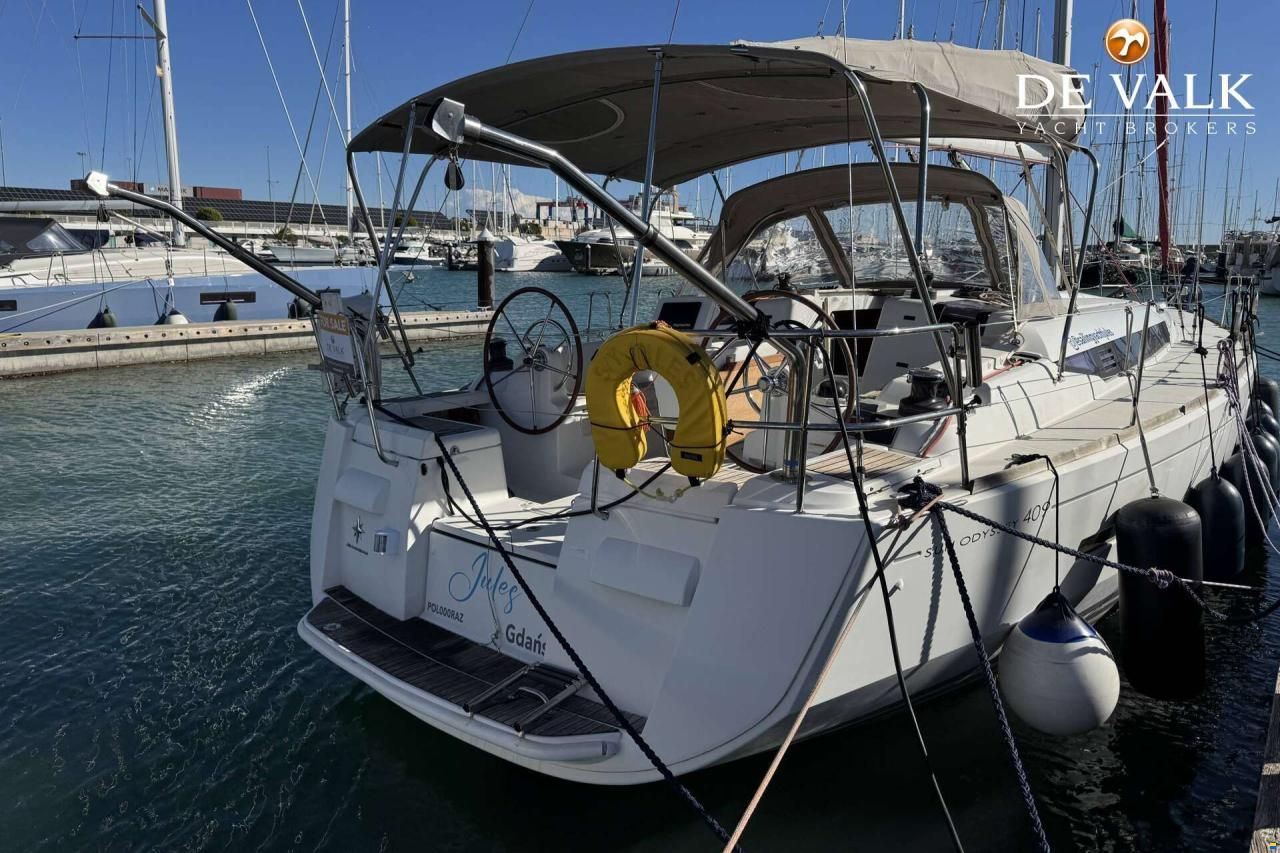 Jeanneau Sun Odyssey 409