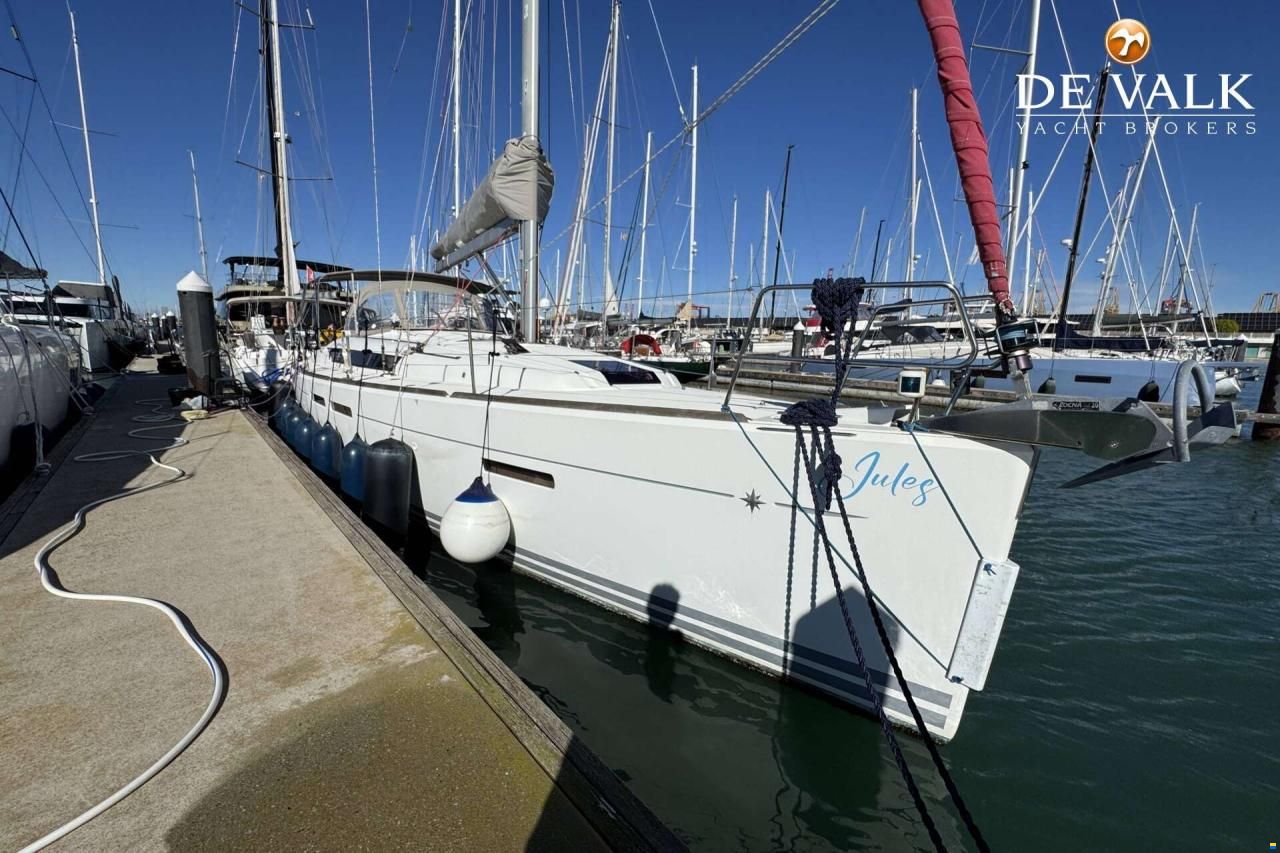 Jeanneau Sun Odyssey 409