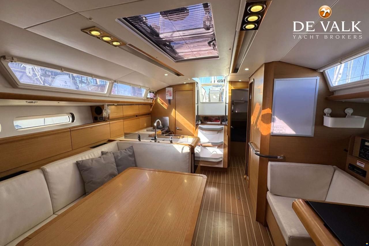 Jeanneau Sun Odyssey 409