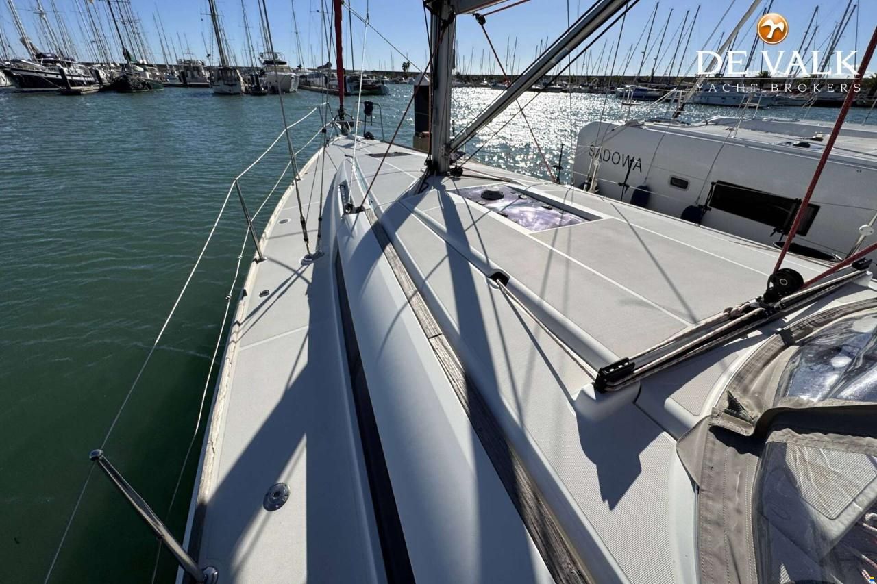 Jeanneau Sun Odyssey 409