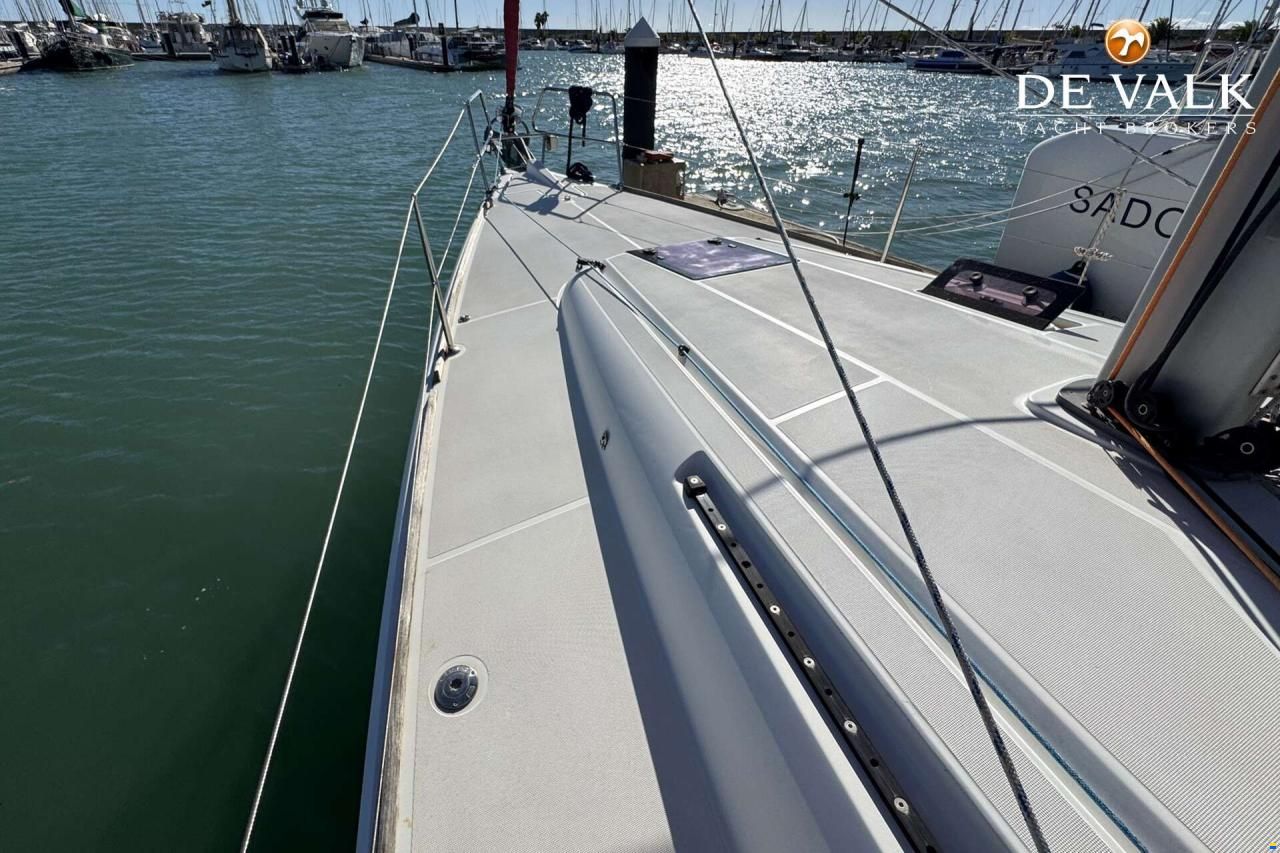 Jeanneau Sun Odyssey 409