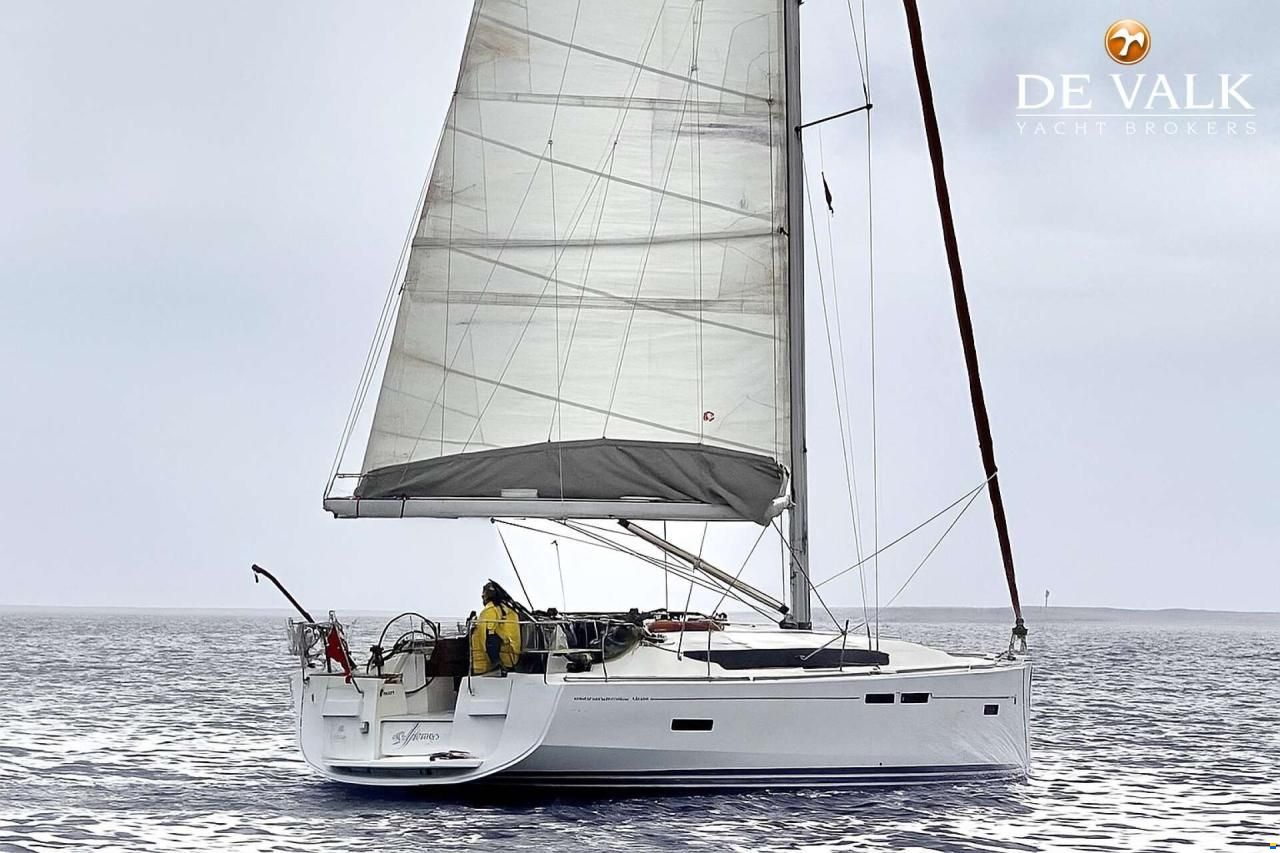 Jeanneau Sun Odyssey 409