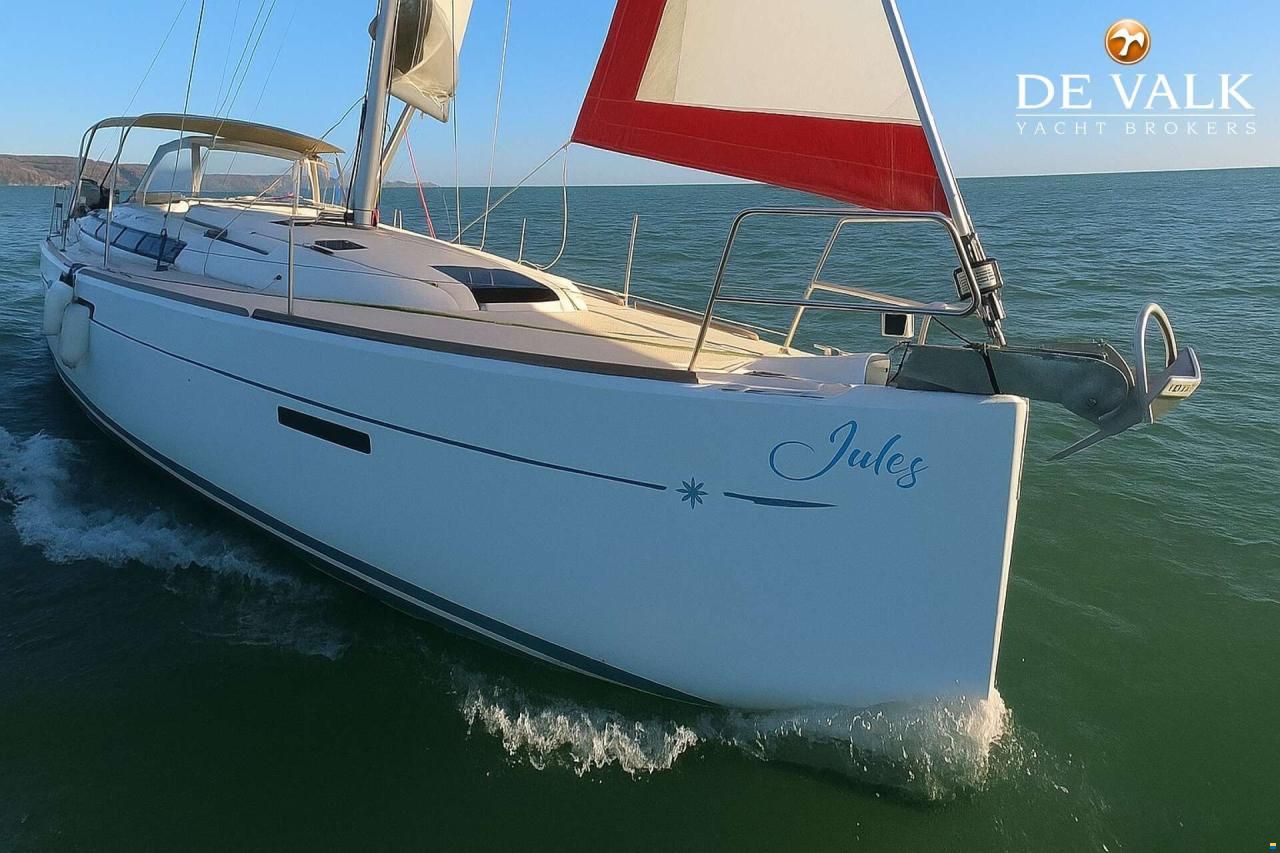 Jeanneau Sun Odyssey 409