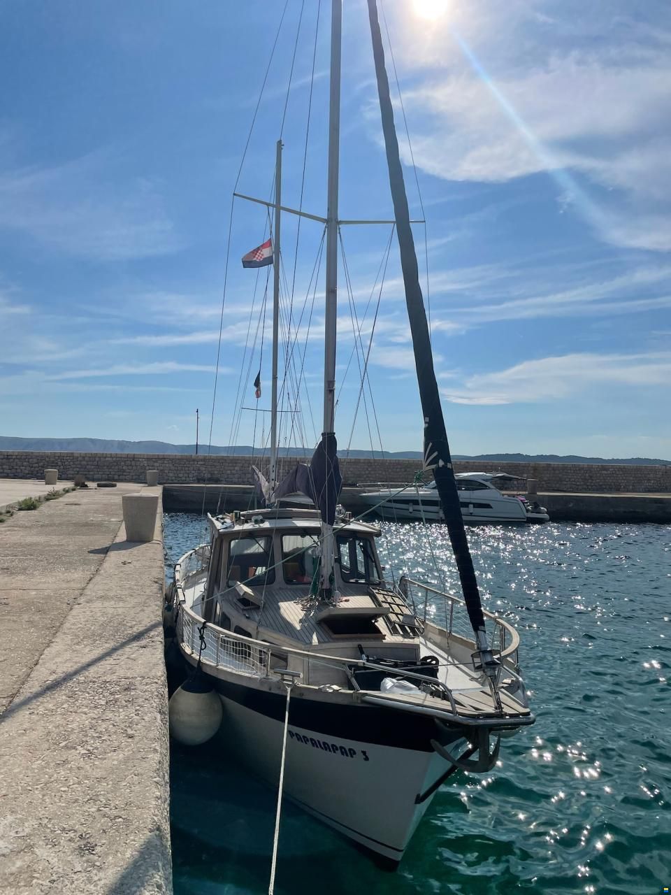 Siltala Nauticat 33