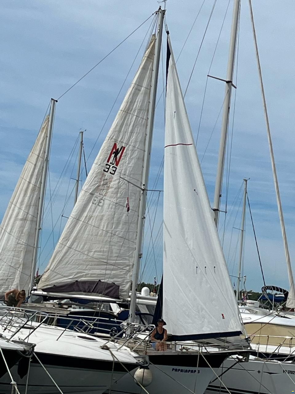 Siltala Nauticat 33