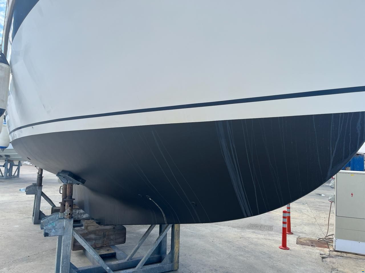 Siltala Nauticat 33