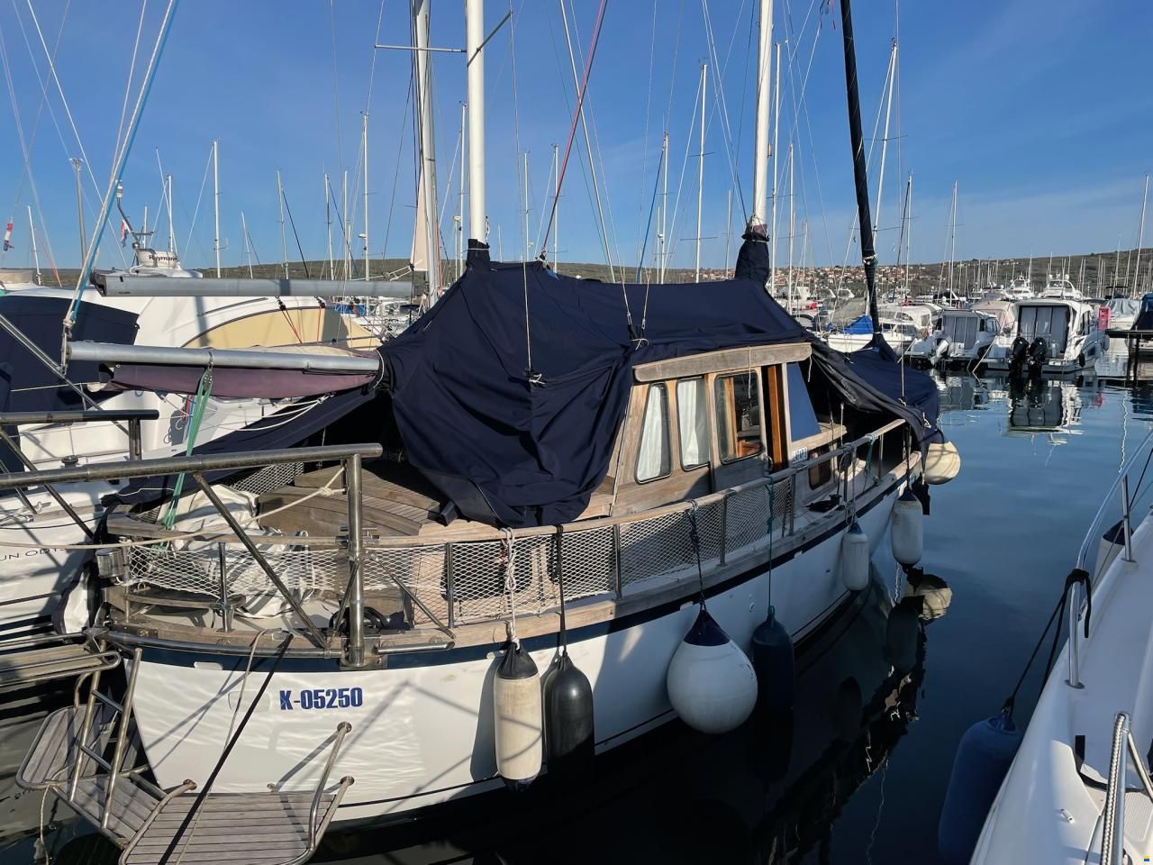 Siltala Nauticat 33
