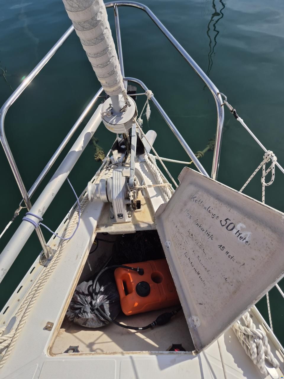 Gib Sea 96 VH