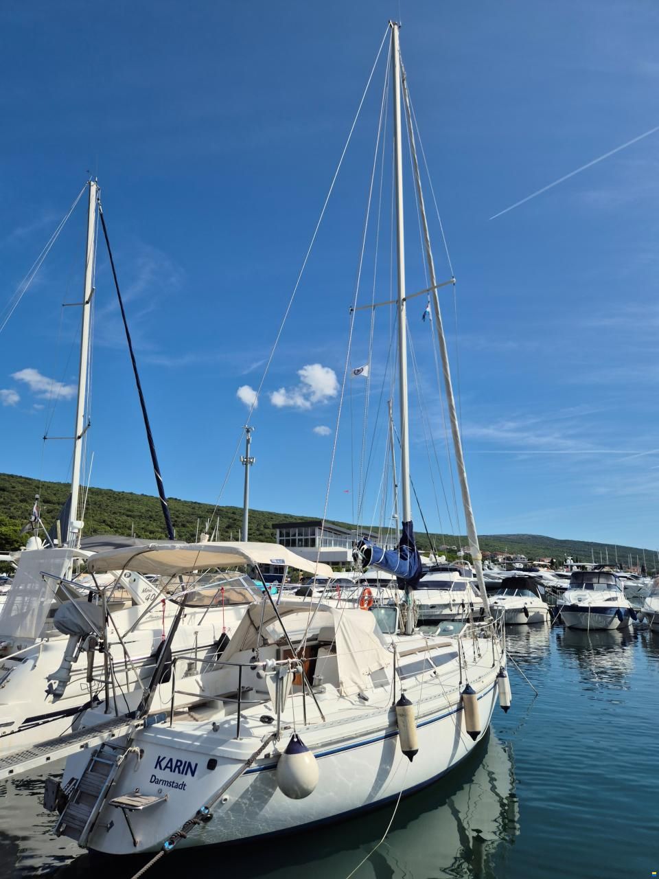 Gib Sea 96 VH