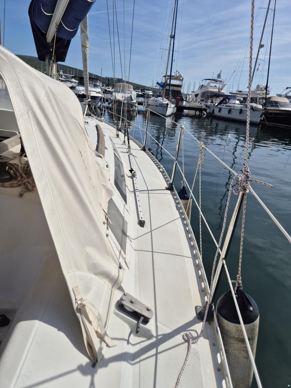 Gib Sea 96 VH