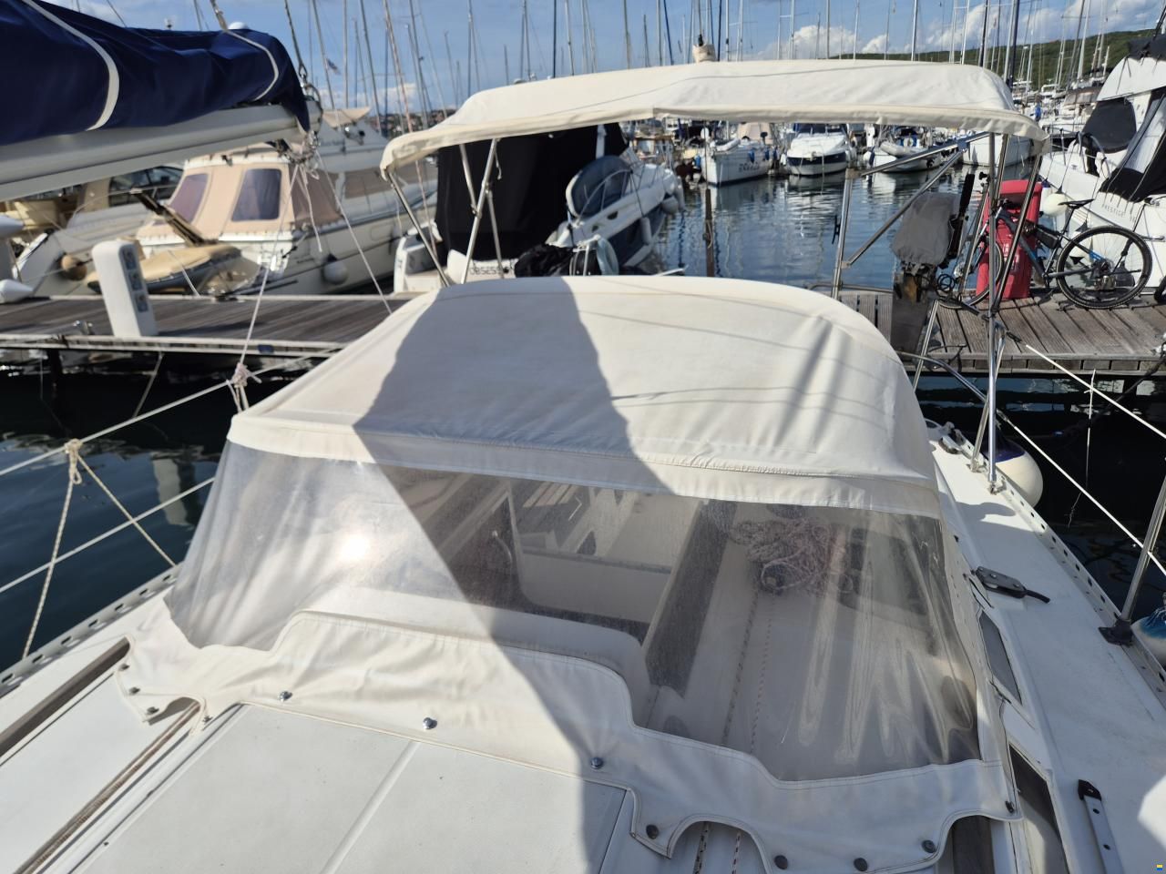 Gib Sea 96 VH