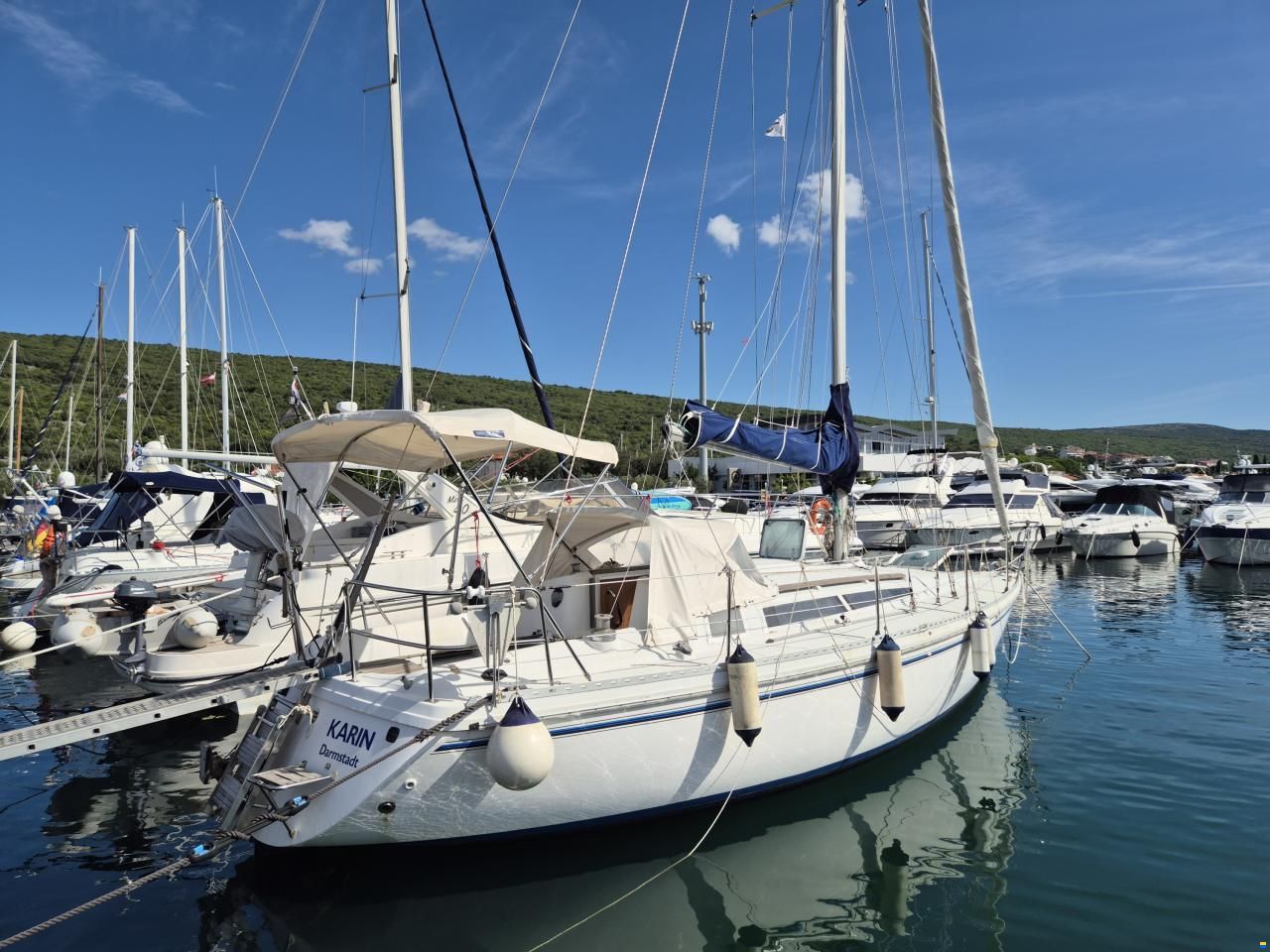 Gib Sea 96 VH