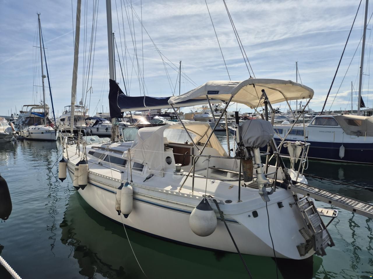 Gib Sea 96 VH