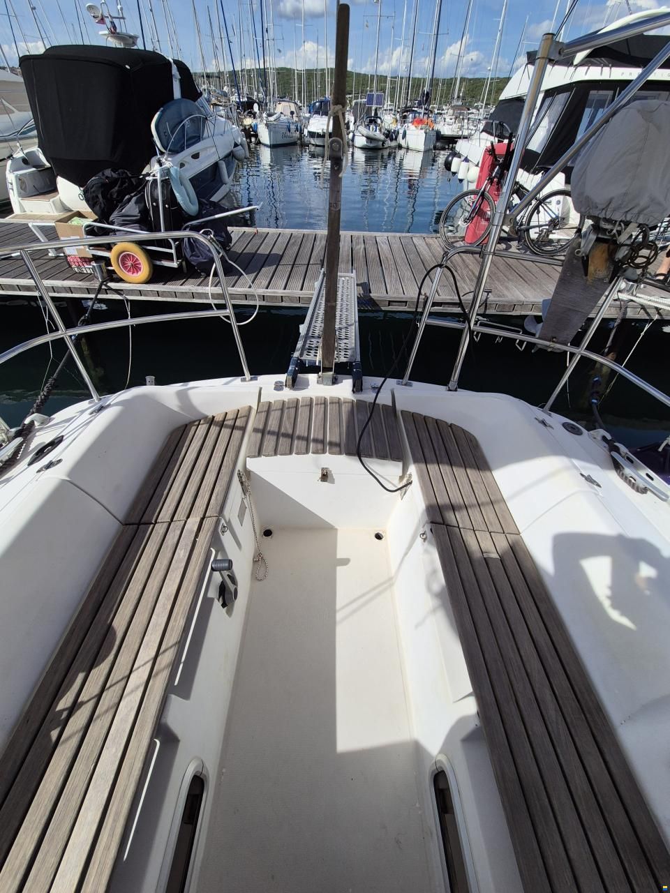 Gib Sea 96 VH