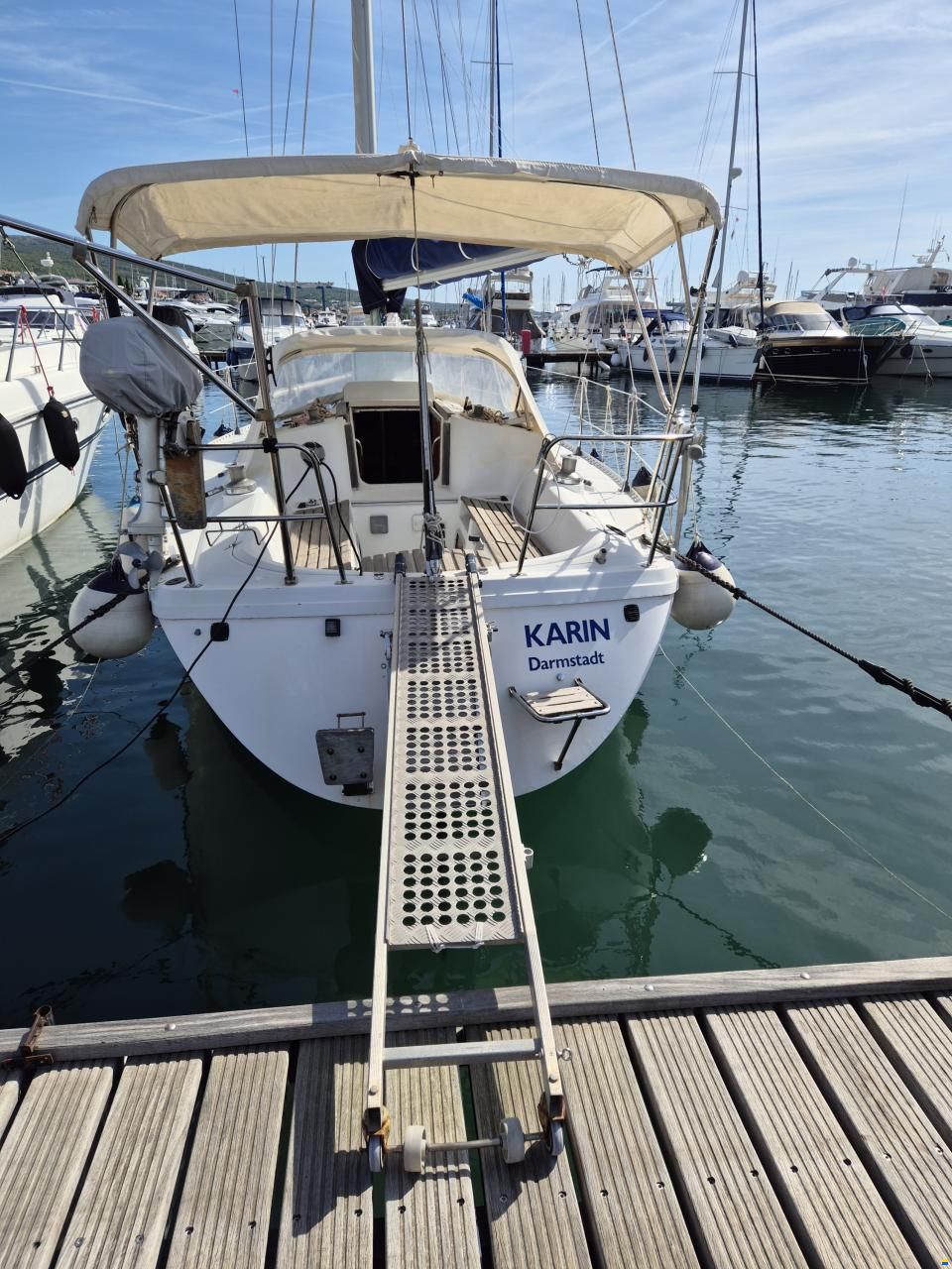 Gib Sea 96 VH